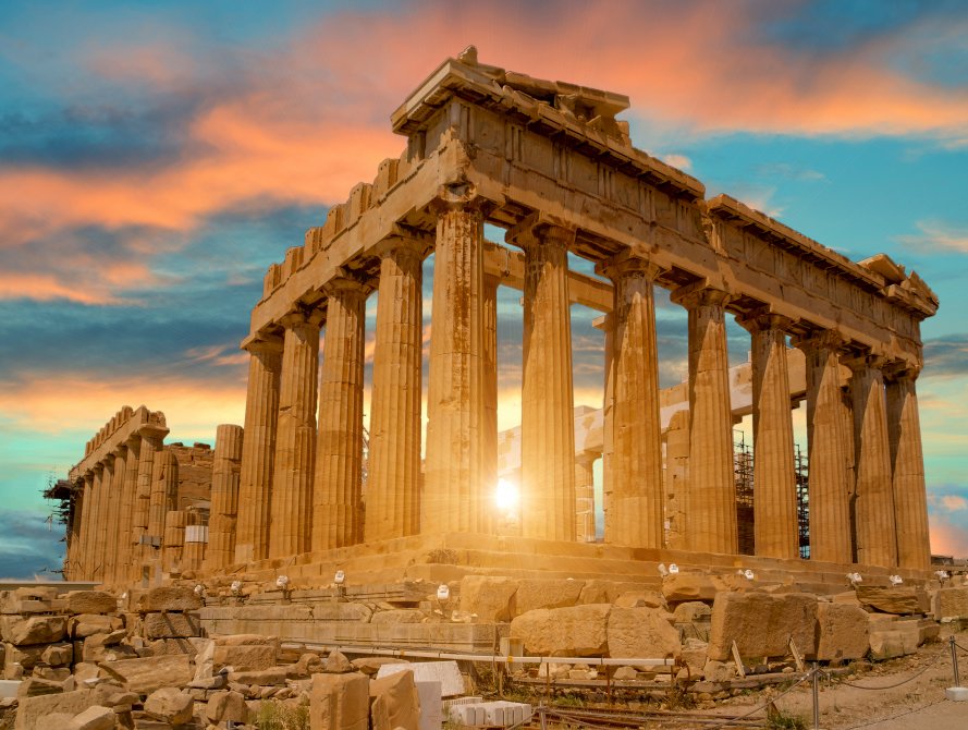 About Greece