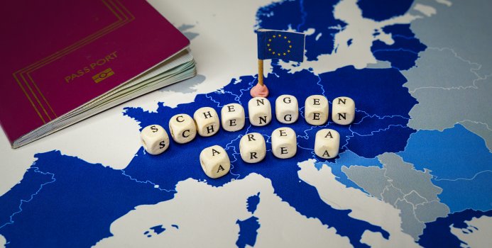 Schengen Visa Countries